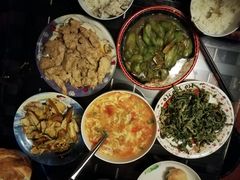 我做的晚餐-梧桐树下(云锦世家店)