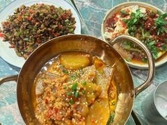 -浩海火燒雲傣家菜(芮欧百货店)