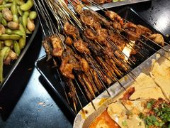 黑胡椒烤肉-碎怂烤肉(钟楼柳巷店)