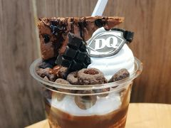 扑满杯巧克力-DQ·蛋糕·冰淇淋(领秀城店)