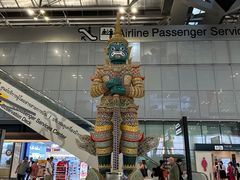 -曼谷素万那普国际机场