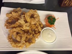 -Bamboo Bar & Grill Restaurant