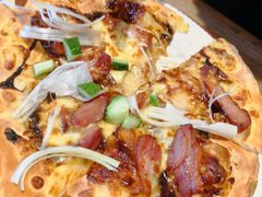 -必胜客(新中纬店)
