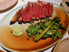澳洲M5&nbsp;肉眼牛排-Osteria Garden 生蚝花园餐厅(原进贤路店)