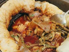 -满兴咱妈烀饼铁锅炖(兰州北街店)