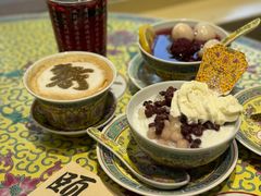 -宫事颐庭·老佛爷贵寿下午茶(颐和园店)