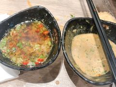-呷哺呷哺(新世界百货望京店)