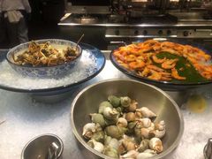 -上海锦江汤臣洲际大酒店壹阶层