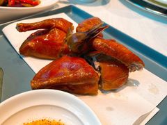 -君庭中餐馆(华强路店)