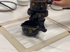 -喜势点·糖沙翁手工茶点·本地人茶居(永庆坊店)