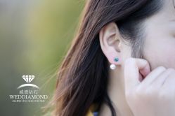 -威德钻石-克拉钻大本营(南京东路店)