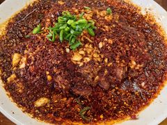 蒜泼羊肉-长安后宰门水盆羊肉(新都心店)