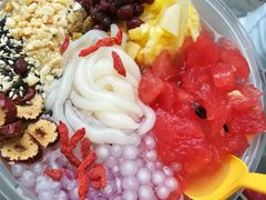 -八一路好吃街(雨田商务大厦店)