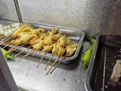 -陈氏老字号十三小炸炸店