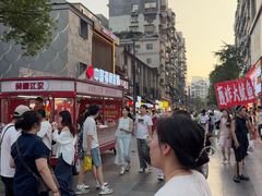 -肖记公安牛肉鱼杂馆·省级非物质文化遗产(江汉路直营店)