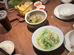 -湖兰金牌小炒肉(椒江万达店)