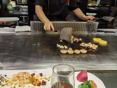 -水木锦堂·自助铁板烧(世贸天阶店)