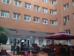 -北京工商大学（阜成路校区）西区图书馆