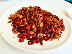 重庆辣子鸡-香丰阁·烤鸭·川湘菜(昌平店)