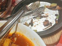 -西贝(上海中心店)