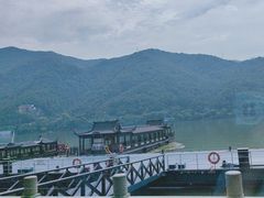 -严子陵钓台(富春江小三峡)