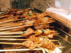 五花肉-盟重烧烤(高正街店)