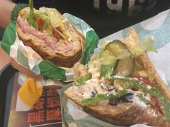 -赛百味SUBWAY(凯德mall大峡谷店)