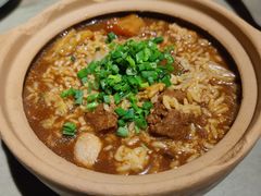 招牌牛肉烩饭-小吊梨汤·北京菜·烤鸭(鸟巢店)
