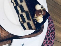 皇家棋盘蛋糕-Peet's Coffee皮爷咖啡(德基店)