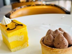 -大堂吧(大连金石滩绿发希尔顿度假酒店)