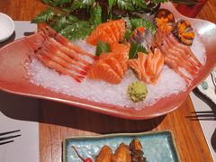 -樱之盛宴·蟹料理海鲜自助(前进大街店)