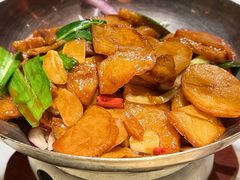 -绿茶餐厅(财富购物中心店)