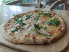 玛格丽特披萨-EN SPACE恩空间