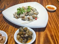 -百年银屏蚝烙·潮汕菜·非遗(乐山店)
