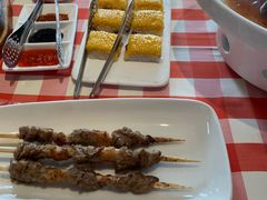 -西贝莜面村(金隅嘉品mall店)
