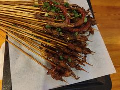 -86烧烤 | 江湖菜(石人总店)