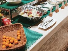 -元素自助餐厅·生蚝·海鲜·刺身(萝岗汇华希尔顿逸林酒店)