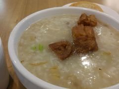 海鲜粥-台北楚楚园馅饼粥(虹桥南丰城店)