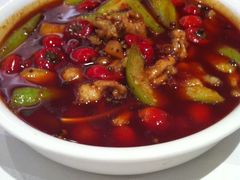 馋嘴蛙-渝信川菜(工体店)