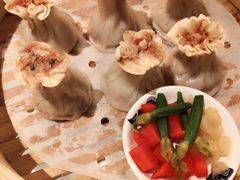 传统烧麦-耳朵眼会馆(鼓楼店)