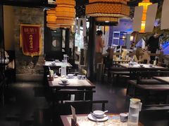 -绿茶餐厅(财富购物中心店)