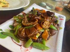 -俺家菜馆(百里峡店)
