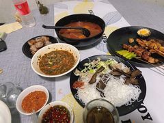 -乔岩保应烧烤店