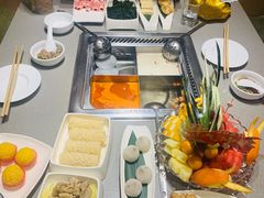 -海底捞火锅(凯德广场店)