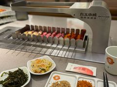 -白玉·朝鲜族烤串(深圳Kkone店)
