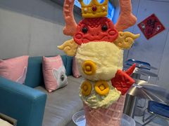 -CORNER CONE GELATO酷矿手作霜淇淋(南头古城店)