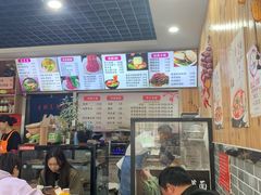 -手擀菠菜面(西康路店)