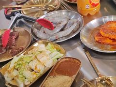 -胡悦里韩式烤肉(芝罘万达广场店)