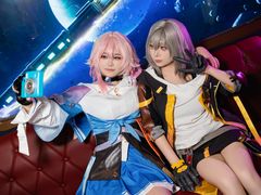-米游妙妙屋cosplay换装自拍摄影体验馆
