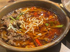 盐帮水煮牛肉-懒人盐府人家·自贡大麻鱼(安贞店)
